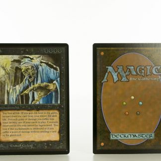 Lich  B Limited Edition Beta (LEB) mtg proxy magic the gathering tournament proxies GP FNM available