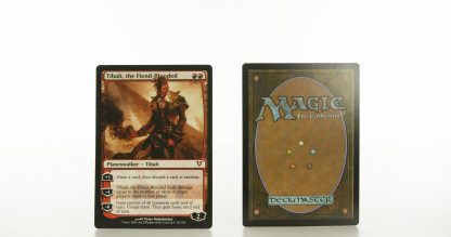 Tibalt, the Fiend- Blooded   AVR (Avacyn Restored) mtg proxy magic the gathering tournament proxies GP FNM available