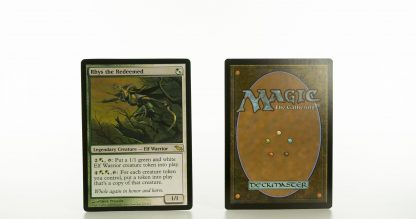 Rhys the Redeemed  SHM (Shadowmoor) mtg proxy magic the gathering tournament proxies GP FNM available
