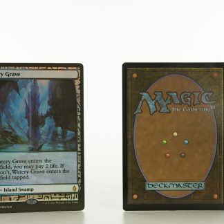 Watery Grave Zendikar Expeditions mtg proxy magic the gathering tournament proxies GP FNM available