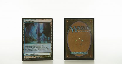 Watery Grave Zendikar Expeditions mtg proxy magic the gathering tournament proxies GP FNM available