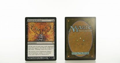 Wound Reflection  SHM (Shadowmoor) mtg proxy magic the gathering tournament proxies GP FNM available