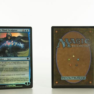 Jace, the Mind Sculptor Worldwake  mtg proxy magic the gathering tournament proxies GP FNM available