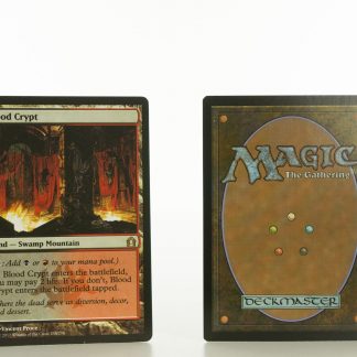 Blood Crypt Return to Ravnica  mtg proxy magic the gathering tournament proxies GP FNM available