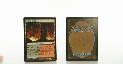 Blood Crypt Return to Ravnica  mtg proxy magic the gathering tournament proxies GP FNM available