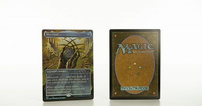 Mox opal 2xm double masters foil mtg proxy magic the gathering tournament proxies GP FNM available