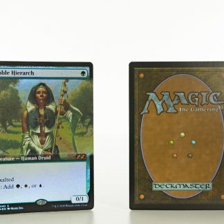 Noble Hierarch PUMA mtg proxy magic the gathering tournament proxies GP FNM available