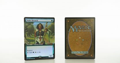 Noble Hierarch PUMA mtg proxy magic the gathering tournament proxies GP FNM available