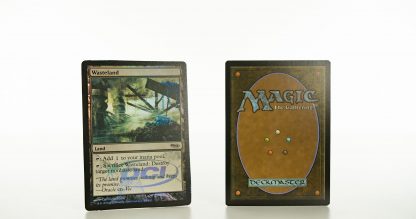 Wasteland Judge Gift Cards 2010 foil mtg proxy magic the gathering tournament proxies GP FNM available