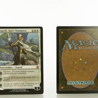 Elspeth, Sun's Champion Theros THS mtg proxy magic the gathering tournament proxies GP FNM available