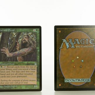 Hermit Druid Stronghold (STH) mtg proxy magic the gathering tournament proxies GP FNM available
