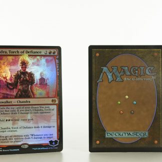 Chandra, Torch of Defiance Kaladesh mtg proxy magic the gathering tournament proxies GP FNM available