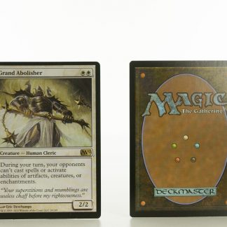 Grand Arbiter Augustin Modern Masters MMA mtg proxy magic the gathering tournament proxies GP FNM available