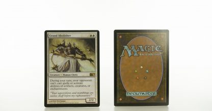 Grand Arbiter Augustin Modern Masters MMA mtg proxy magic the gathering tournament proxies GP FNM available