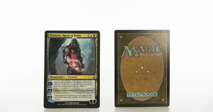 Tezzeret, Agent of Bolas   MBS (Mirrodin Besieged) mtg proxy magic the gathering tournament proxies GP FNM available