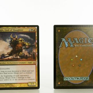 Mogis, God of Slaughter Born of the gods BNG mtg proxy magic the gathering tournament proxies GP FNM available