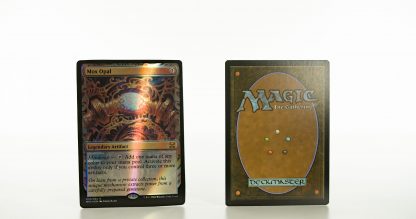 Mox Opal Kaladesh Inventions mtg proxy magic the gathering tournament proxies GP FNM available