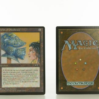 Helm of obedience ALL Alliances mtg proxy magic the gathering tournament proxies GP FNM available