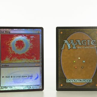 Sol Ring Judge Gift Cards 2005 mtg proxy magic the gathering tournament proxies GP FNM available