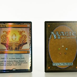 Sol Ring Kaladesh Inventions mtg proxy magic the gathering tournament proxies GP FNM available