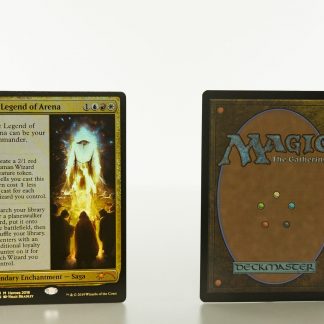 The Legend of Arena Heroes of the Realm 2018 (HTR18) foil mtg proxy magic the gathering tournament proxies GP FNM available