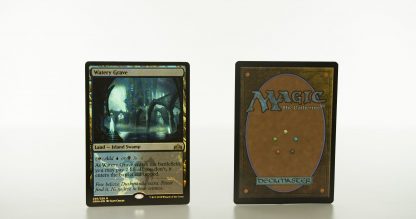 Watery Grave Guilds of Ravnica (GRN) foil mtg proxy magic the gathering tournament proxies GP FNM available