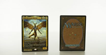 Sol, Advocate Eternal Heroes of the Realm 2018 (HTR18) foil mtg proxy magic the gathering tournament proxies GP FNM available