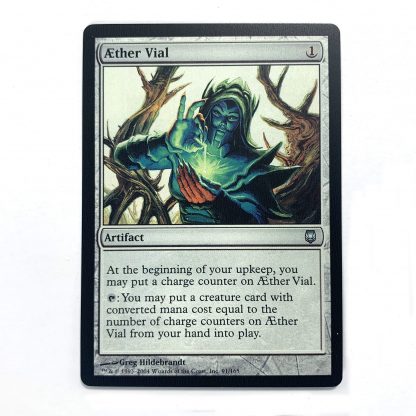 Aether vial Darksteel DST mtg proxy magic the gathering tournament proxies GP FNM available