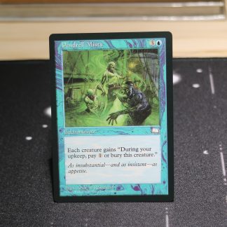Pendrell Mists Weatherlight (WTH) mtg proxy for GP FNM magic the gathering tournament proxies