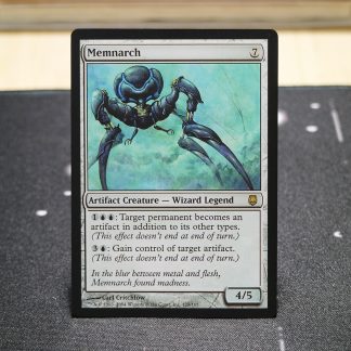Memnarch Darksteel (DST) mtg proxy for GP FNM magic the gathering tournament proxies