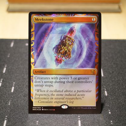 Meekstone Kaladesh Inventions (MPS) foil mtg proxy for GP FNM magic the gathering tournament proxies